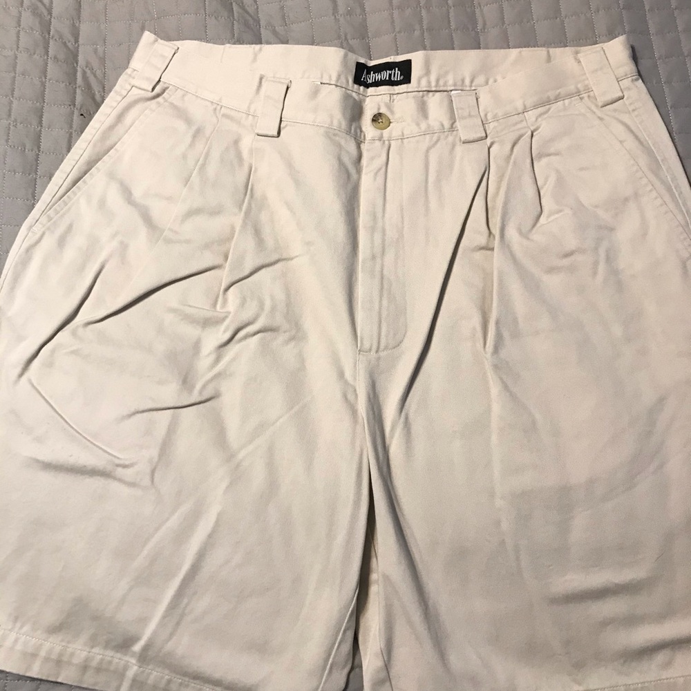 Ashworth shorts